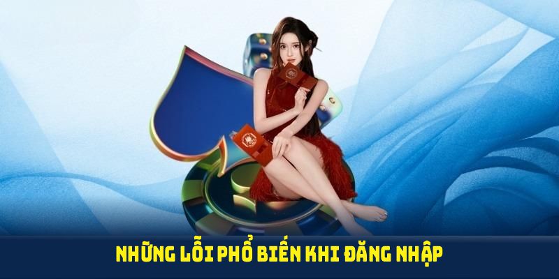 Những lỗi phổ biến khi đăng nhập GOOD88 và mẹo khắc phục hiệu quả