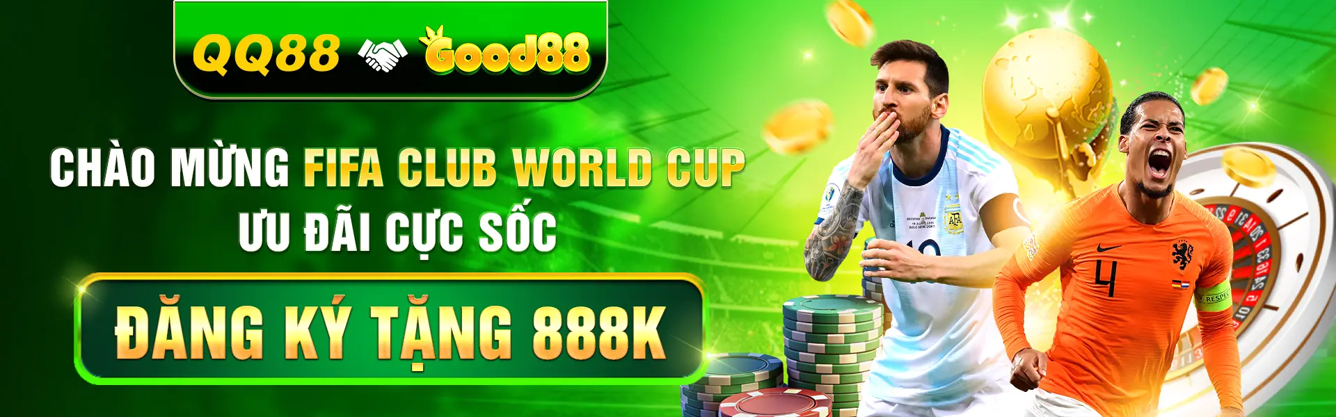 benner good88
